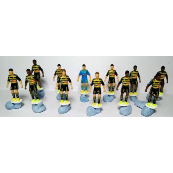 Subbuteo Andrew Table Soccer Aris Salonica 2022-23 no bases no box only 12 figures